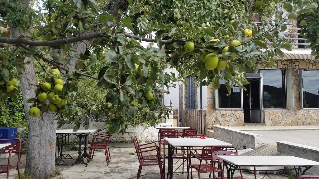 El Crucero Hostel La Magdalena  Εξωτερικό φωτογραφία
